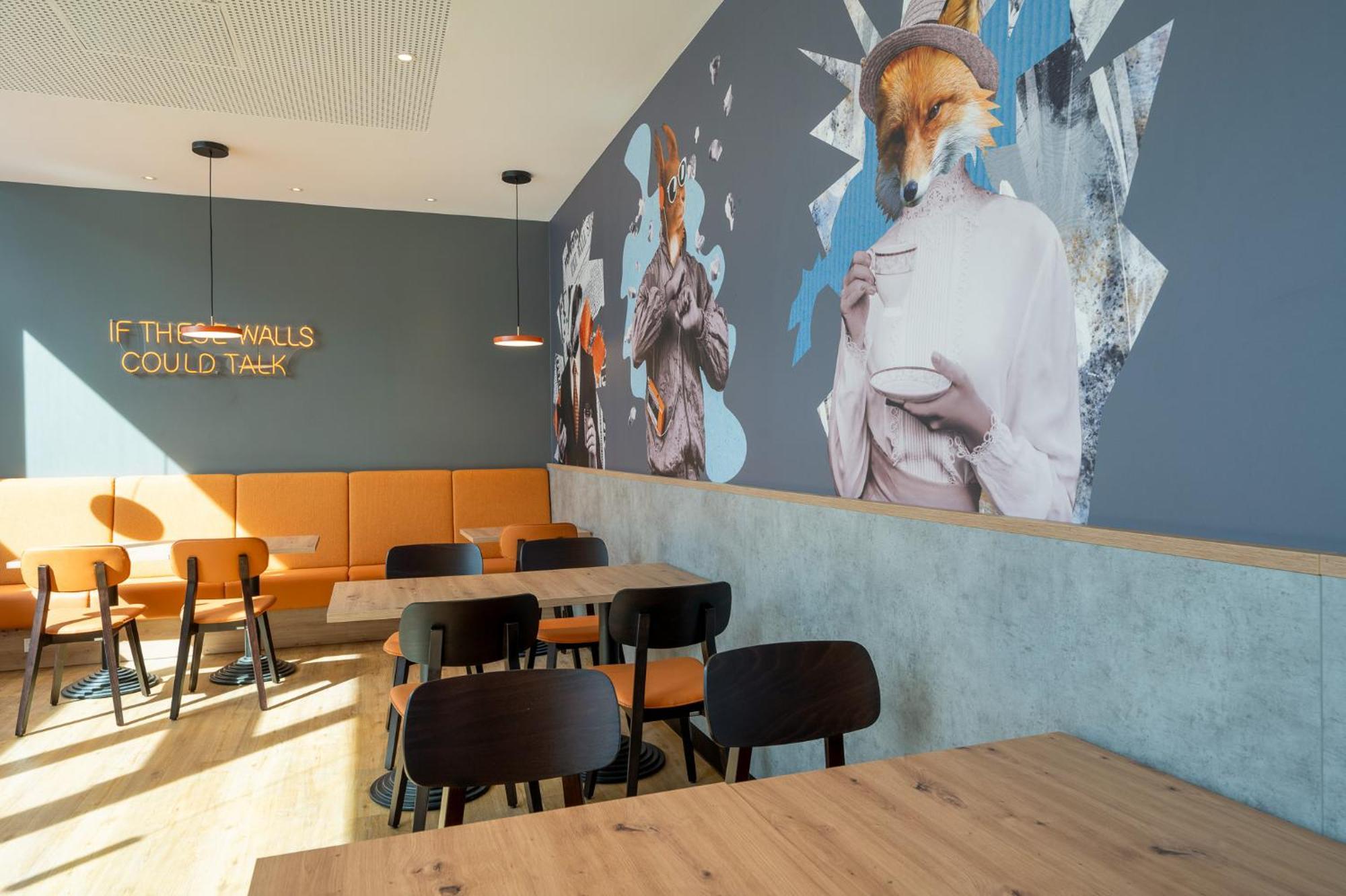 Mightytwice Hotel Achern Exteriör bild